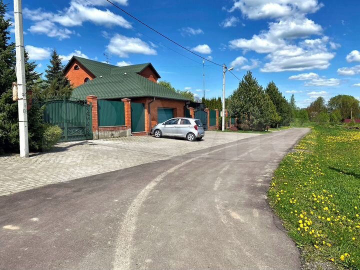 Участок 7 сот. (ИЖС)