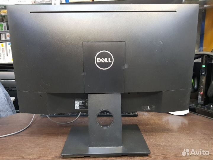 Монитор dell 24