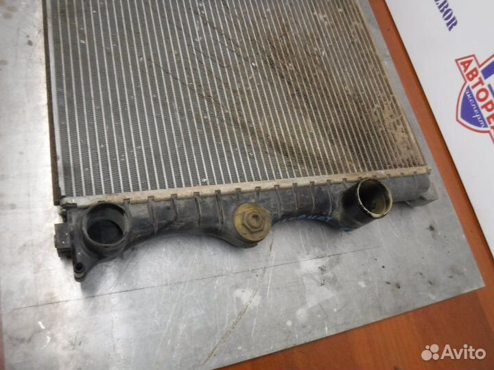 Радиатор двс УАЗ Патриот пикап 409 2015