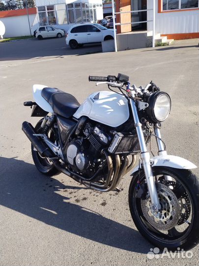 Honda cb400