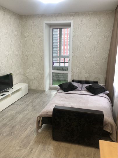 Квартира-студия, 25 м², 9/10 эт.