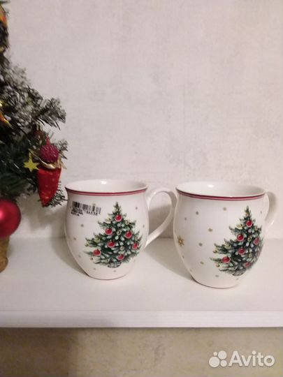 Набор кружек Villeroy Boch Toy's Delight