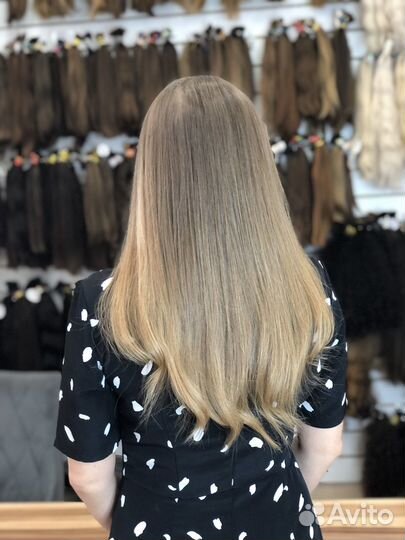 Волосы для наращивания