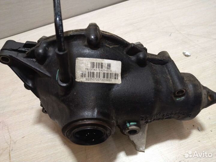 Редуктор передний бмв е53 из Японии