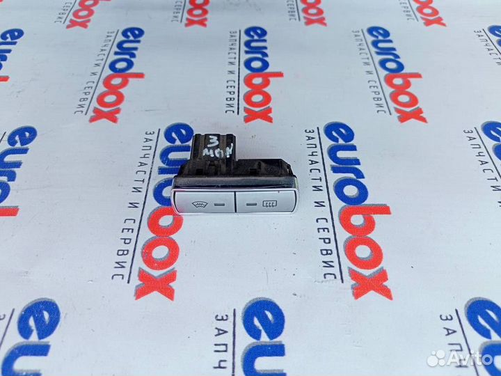 Кнопка обогрева переднего и заднего стекла Ford M