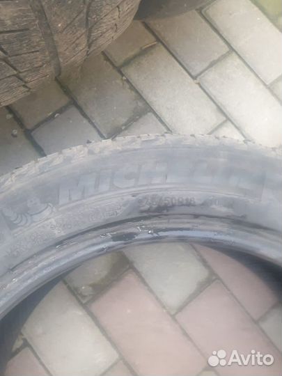 Michelin X-Ice 245/50 R18