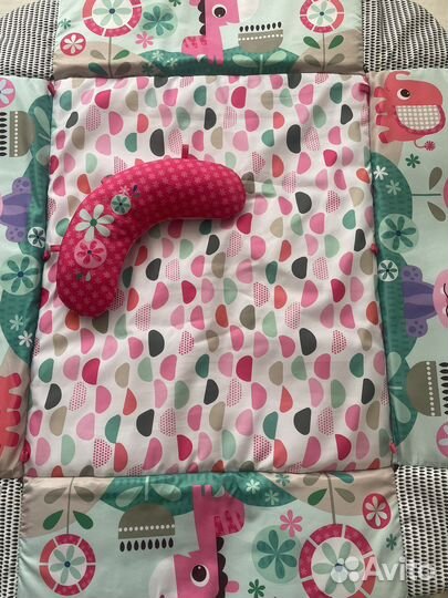 Развивающий коврик