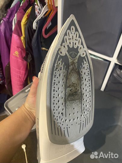 Утюг Philips azur