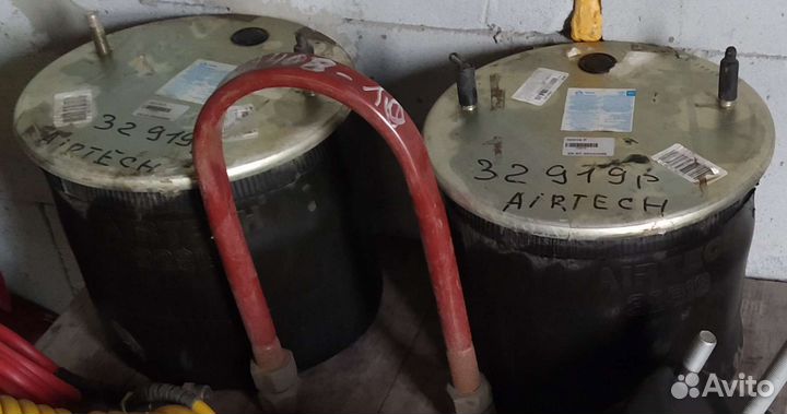 Пневмоподушка 32919Р Airtech, 2шт