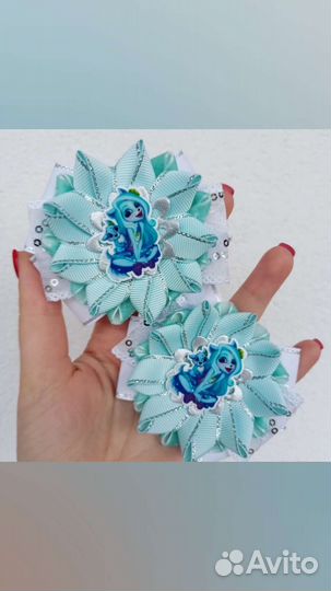 Бантики Enchantimals