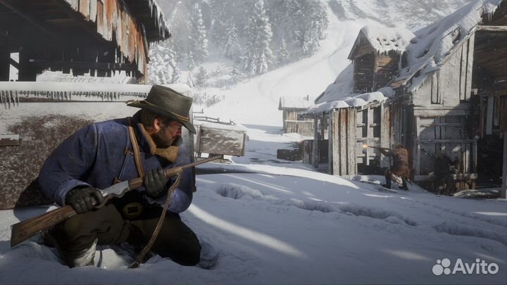 Red Dead Redemption 2, PS4/PS5