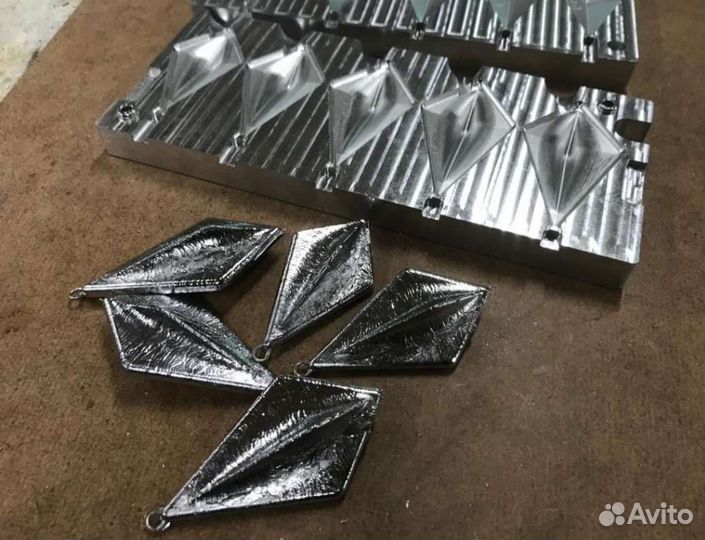 Груза для рыбалки дроп шот