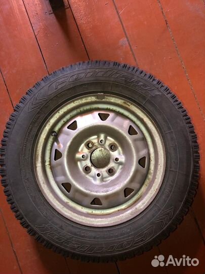 Cordiant Polar 175/70 R13