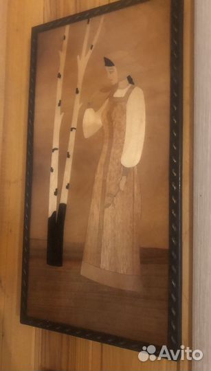 Панно СССР в раме