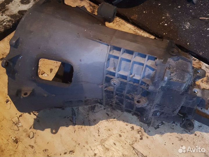 МКПП Opel Omega B X20XEV 1994-2003