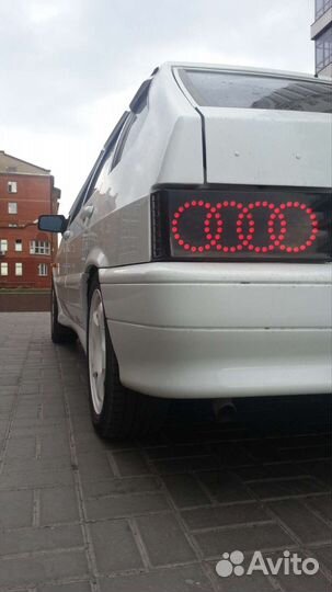 Задние фонари ваз 2108-2114