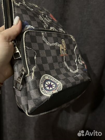 Louis vuitton рюкзак