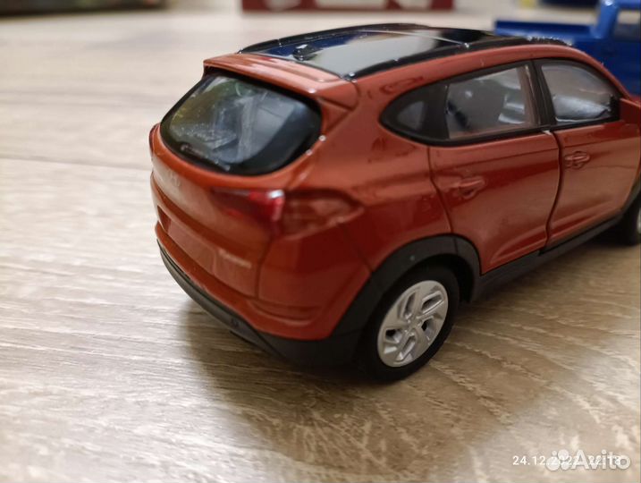 Машинки Welly б/у