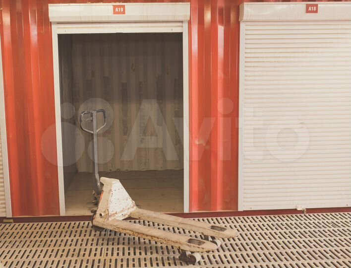 Склад в аренду для хранения вещей