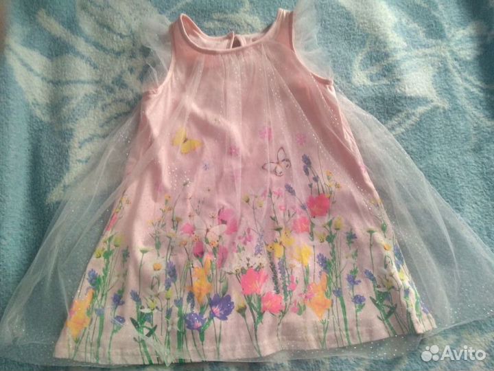 Детская одежда для девочек