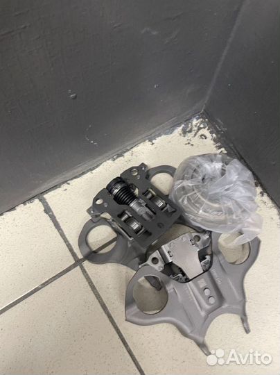 Вилки сцепления FF3 DCT250 ford Focus III/Ecosport