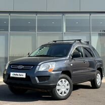 Kia Sportage 2.0 MT, 2010, 151 000 км, с пробегом, цена 844 000 руб.