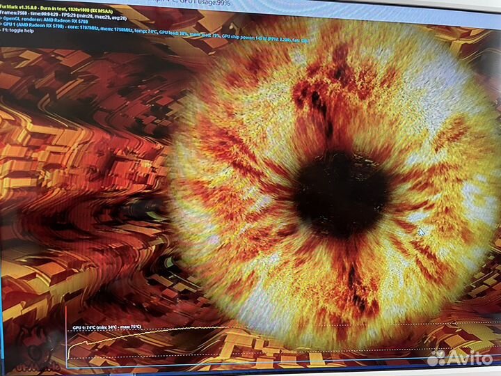 Видеокарты Radeon RX 5700