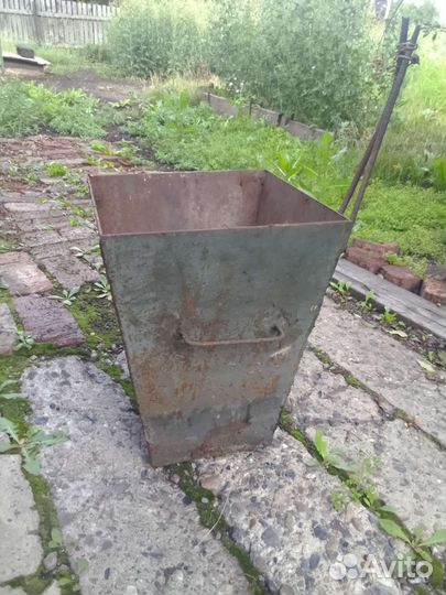 Бак для мусора