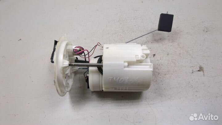 Насос топливный электрический Ford Mondeo 5 2015, 2016