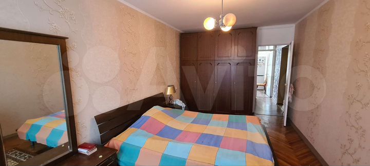 3-к. квартира, 65 м², 2/5 эт.