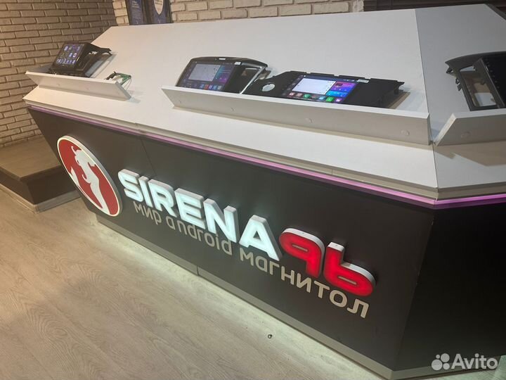 Android магнитола Kia ceed 2012+