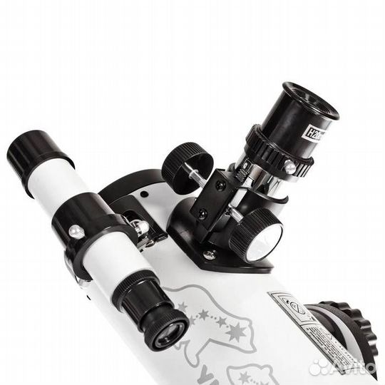 Телескоп Veber умка 76/300 (21883)