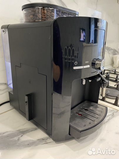 Кофемашина krups ea8200