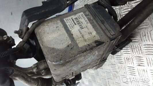 Автономный отопитель (вебасто) volkswagen touareg