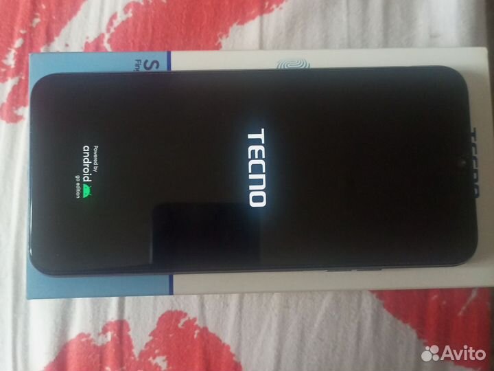 TECNO Pop 6 Pro, 2/32 ГБ
