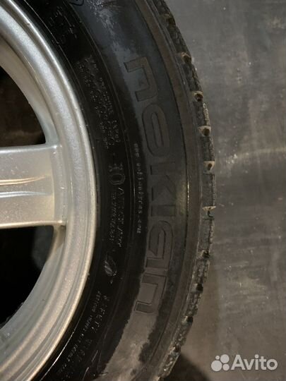 Колеса r 14 зимние статусы 4шт