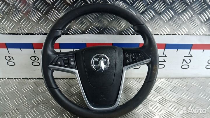 Руль на Opel Astra J