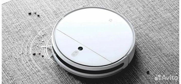 Робот пылесос xiaomi 2c