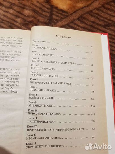 Виктор Доценко, Бешеный