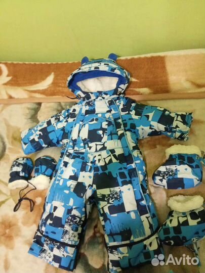 Комбинезон детский