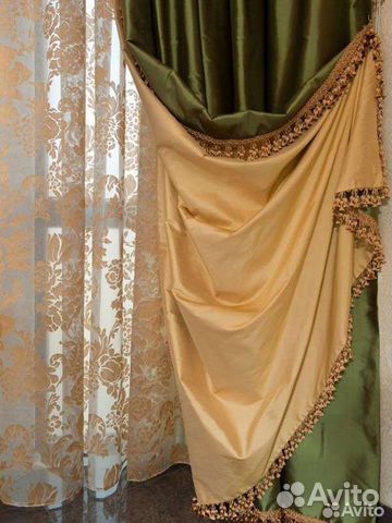 Дизайнер-декоратор по шторам