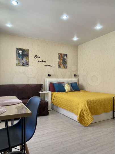 Квартира-студия, 20 м², 4/4 эт.