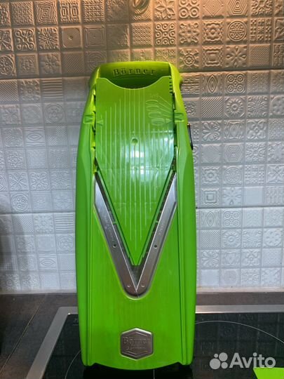 Овощерезка borner прима люкс