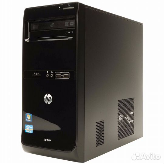 I3-2100 для бухгалтерии и удаленки