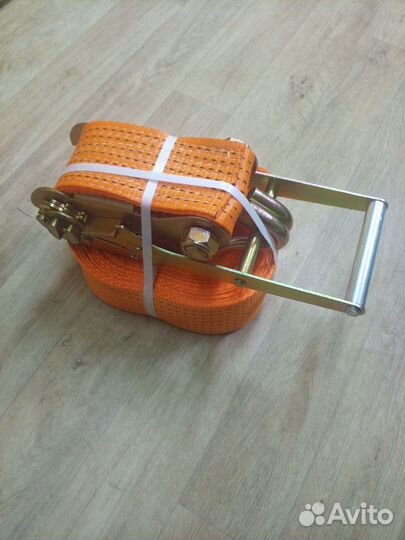 Ремни стяжные