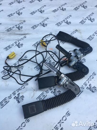 Пиропатрон Пежо Боксер 3