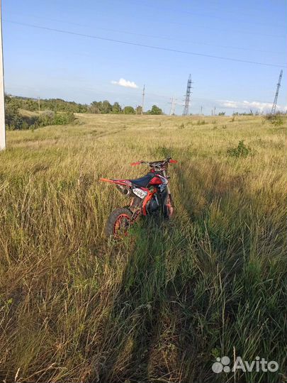 Питбайк CRF 140