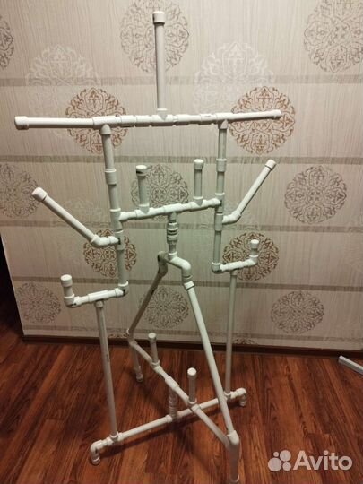 Сушилка для хоккейной вратарской формы