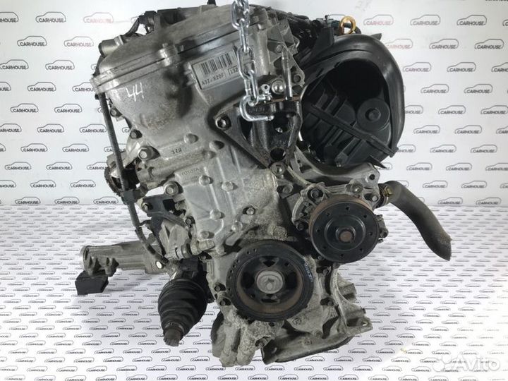 Двигатель Toyota Corolla 2.0 3ZR 2012