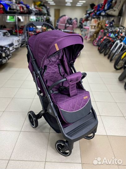 Коляска складная прогулочная